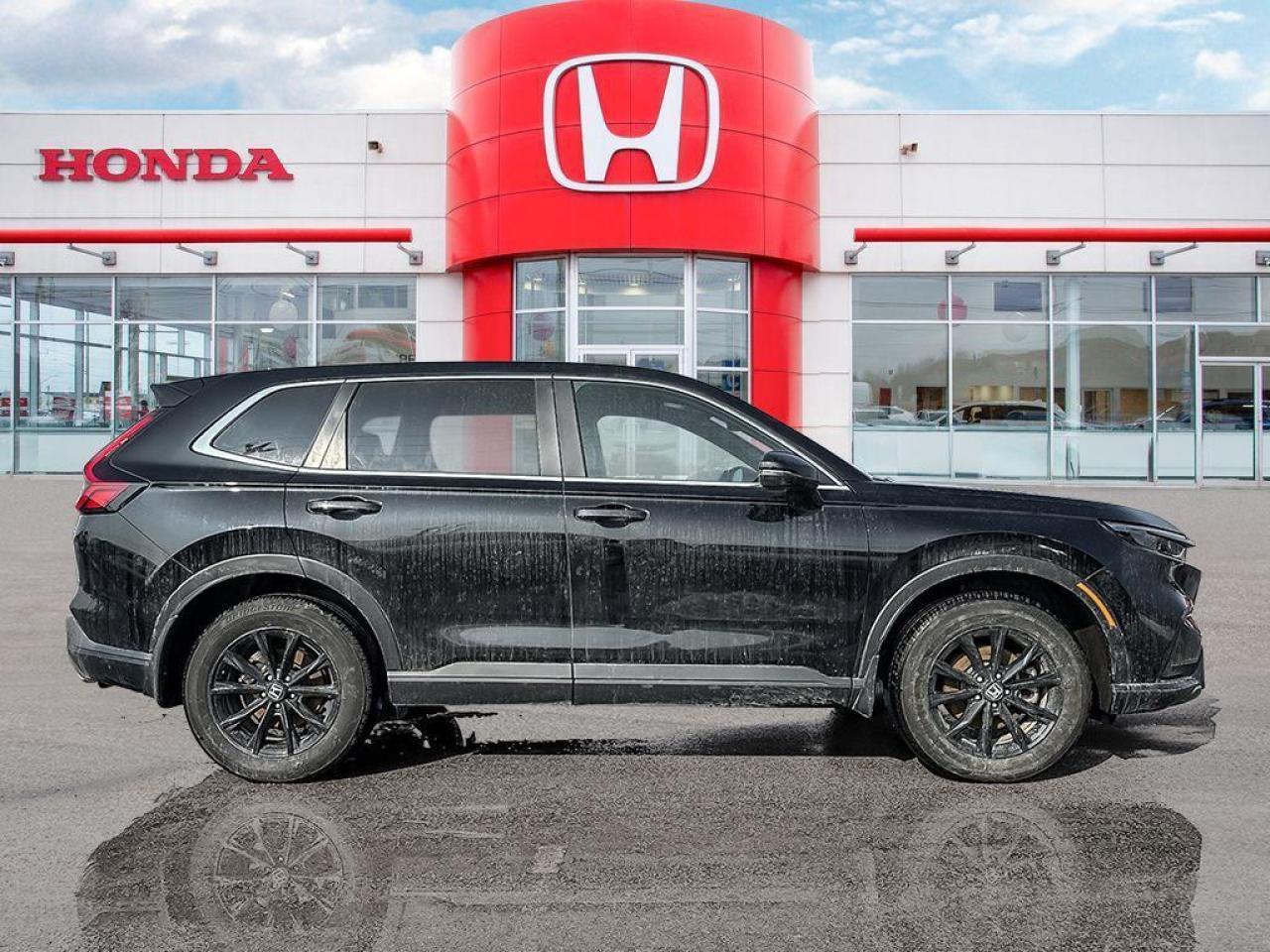 2024 Honda CR-V Hybrid EX-L Photo