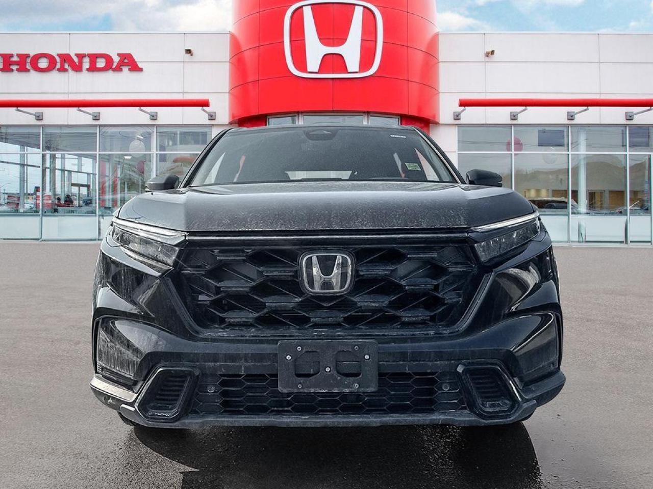 2024 Honda CR-V Hybrid EX-L Photo