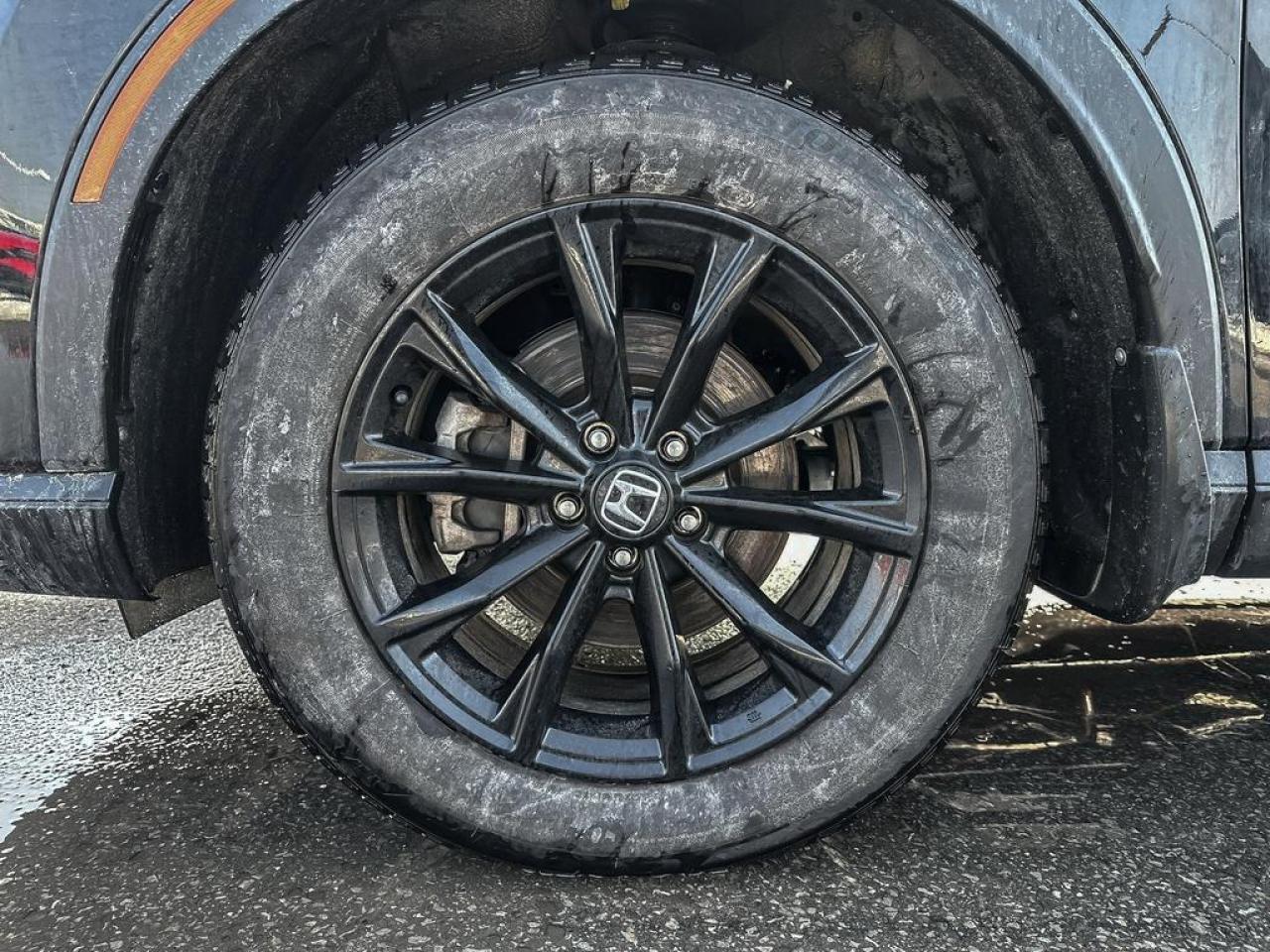 2024 Honda CR-V Hybrid EX-L Photo