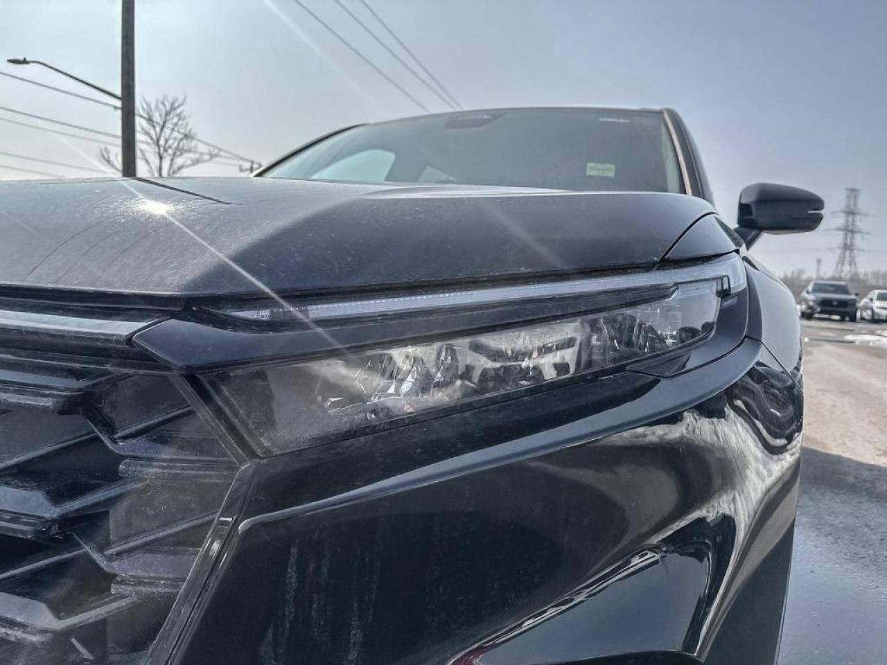 2024 Honda CR-V Hybrid EX-L Photo