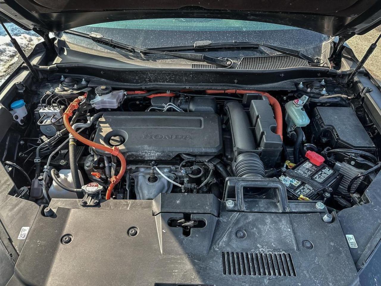 2024 Honda CR-V Hybrid EX-L Photo