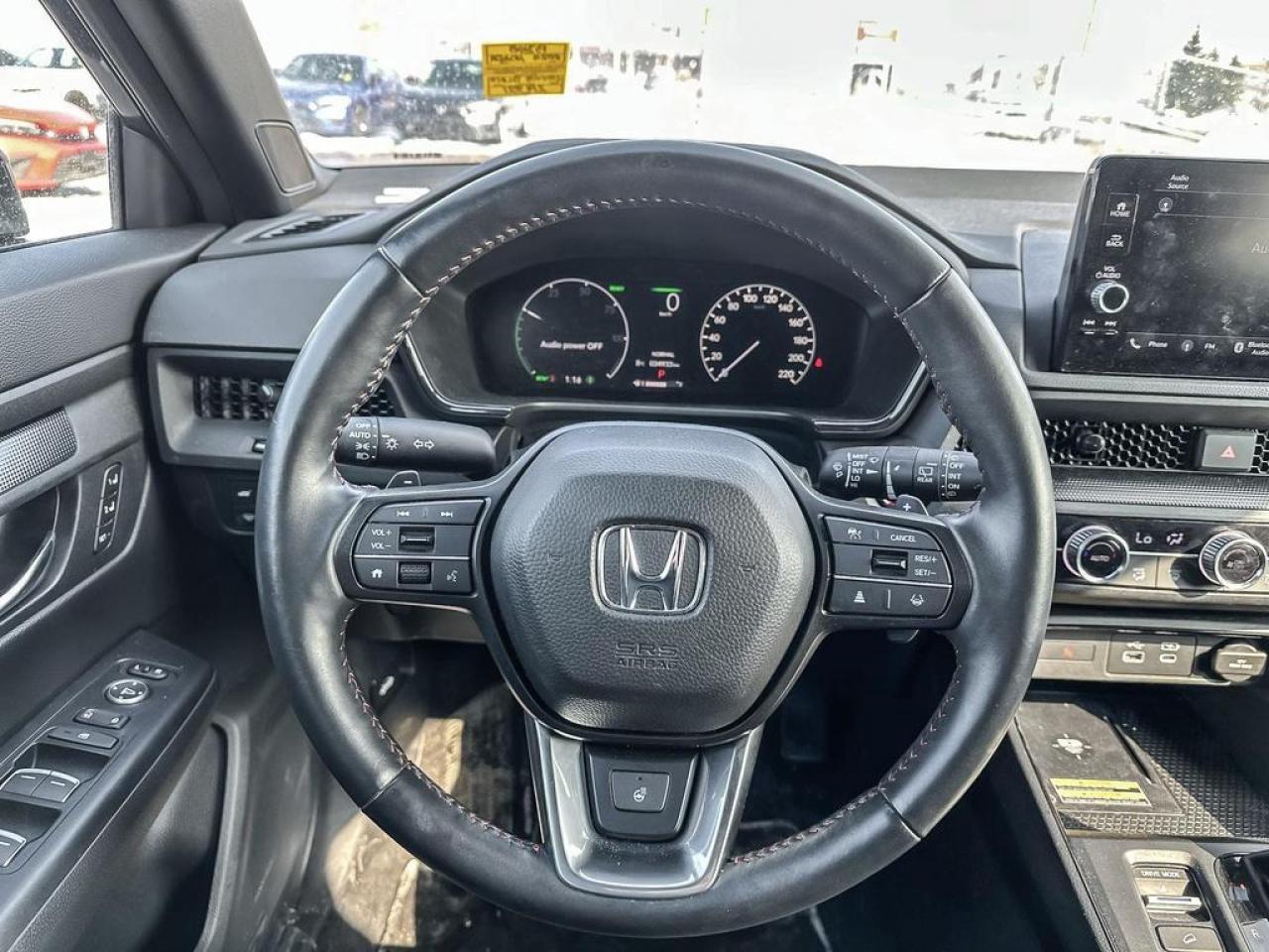 2024 Honda CR-V Hybrid EX-L Photo