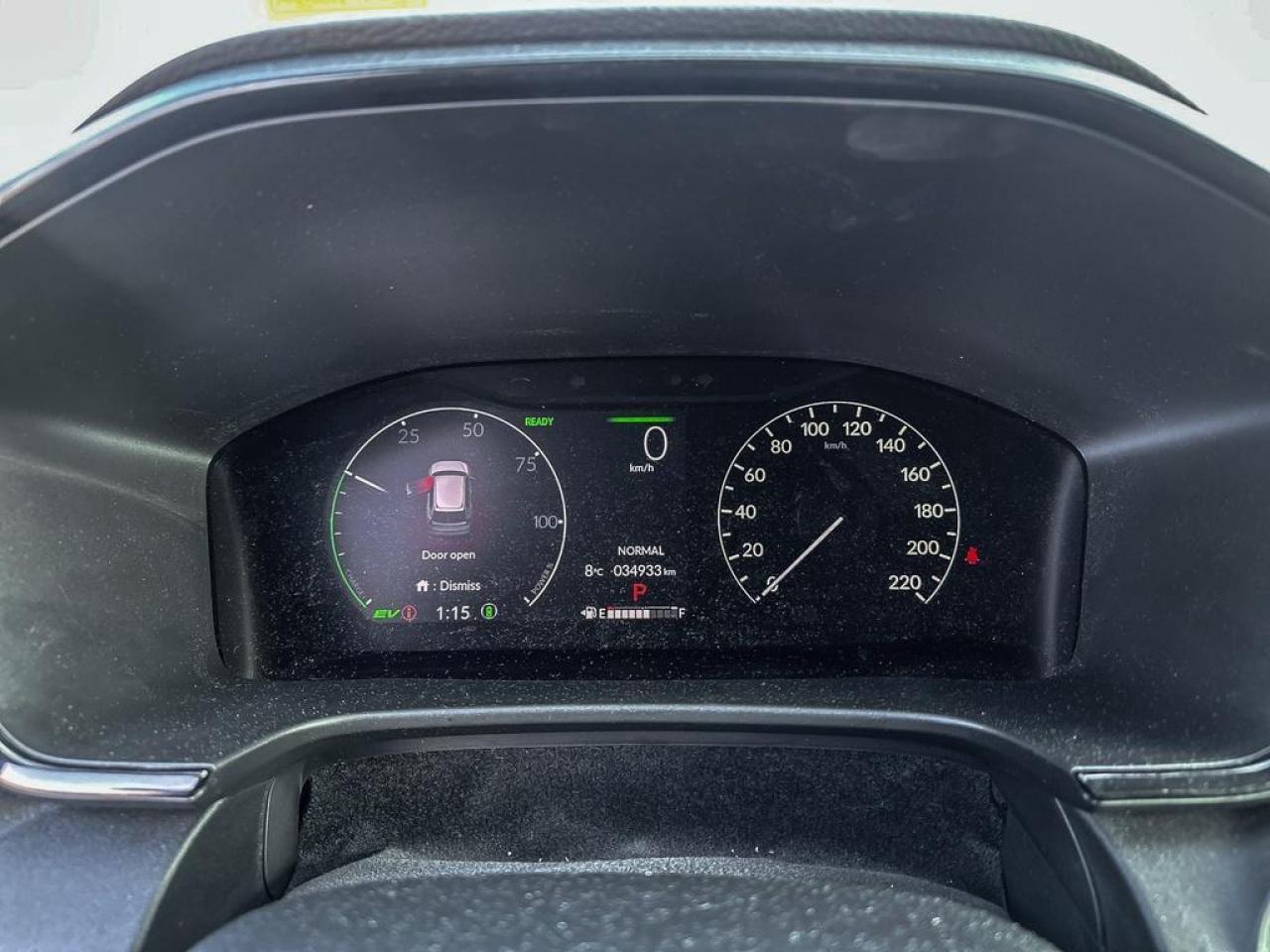 2024 Honda CR-V Hybrid EX-L Photo