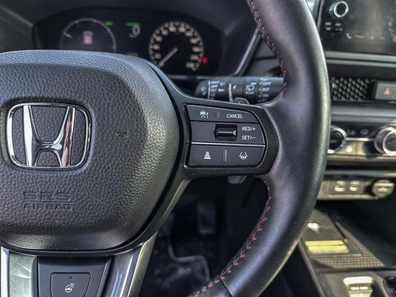 2024 Honda CR-V Hybrid EX-L Photo