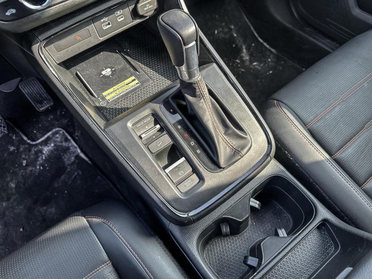 2024 Honda CR-V Hybrid EX-L Photo