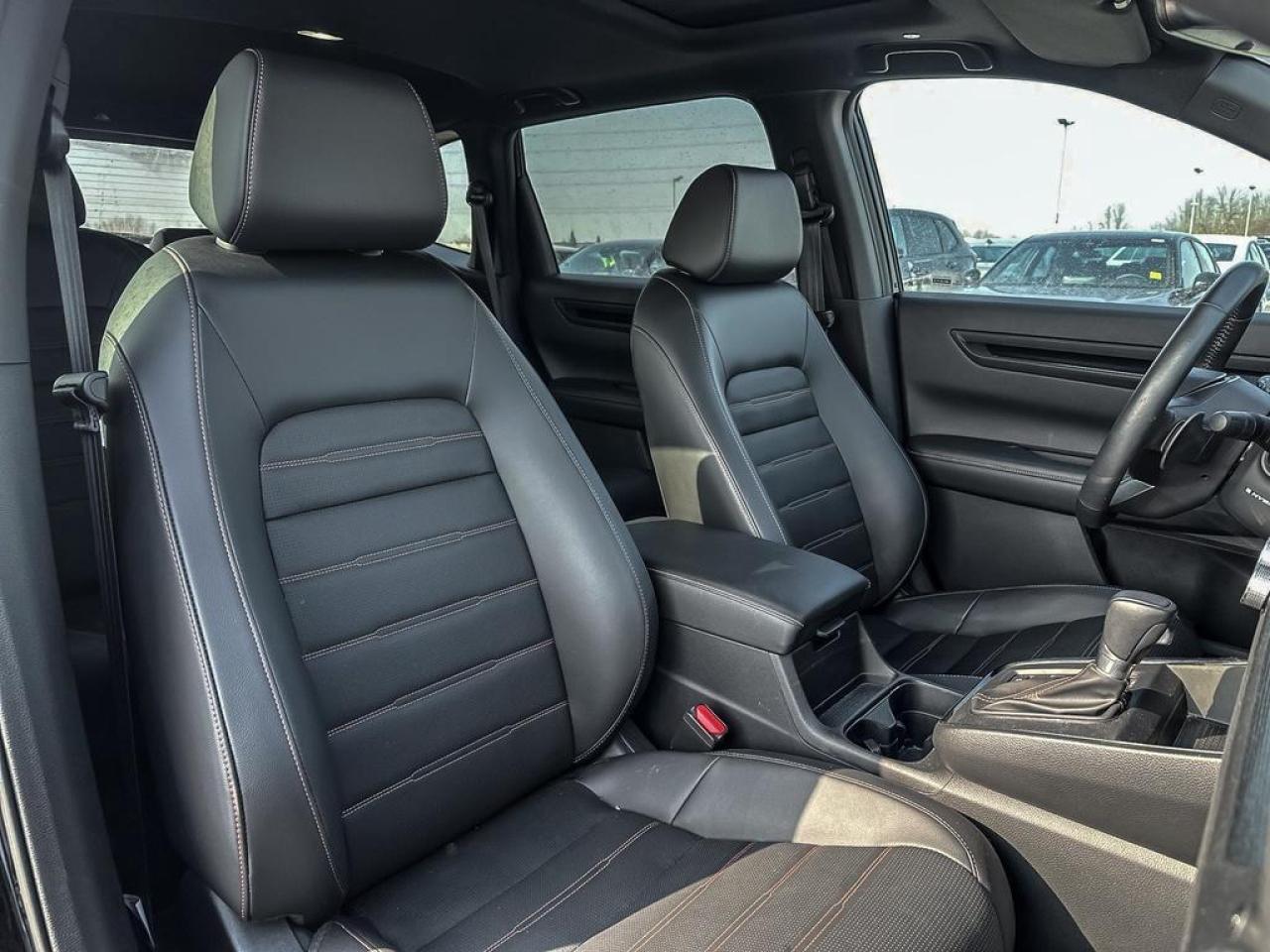 2024 Honda CR-V Hybrid EX-L Photo