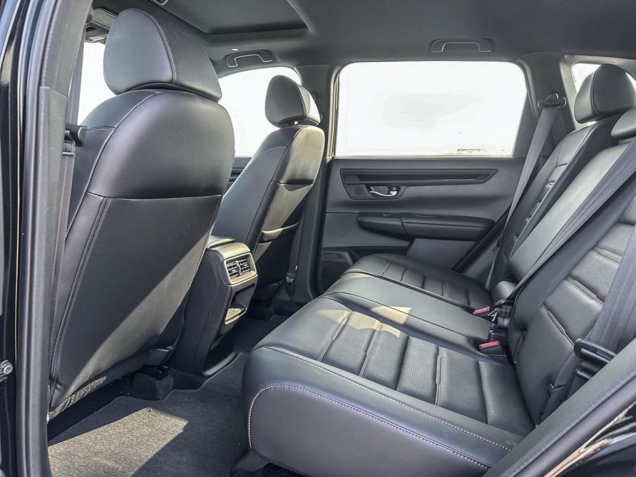 2024 Honda CR-V Hybrid EX-L Photo