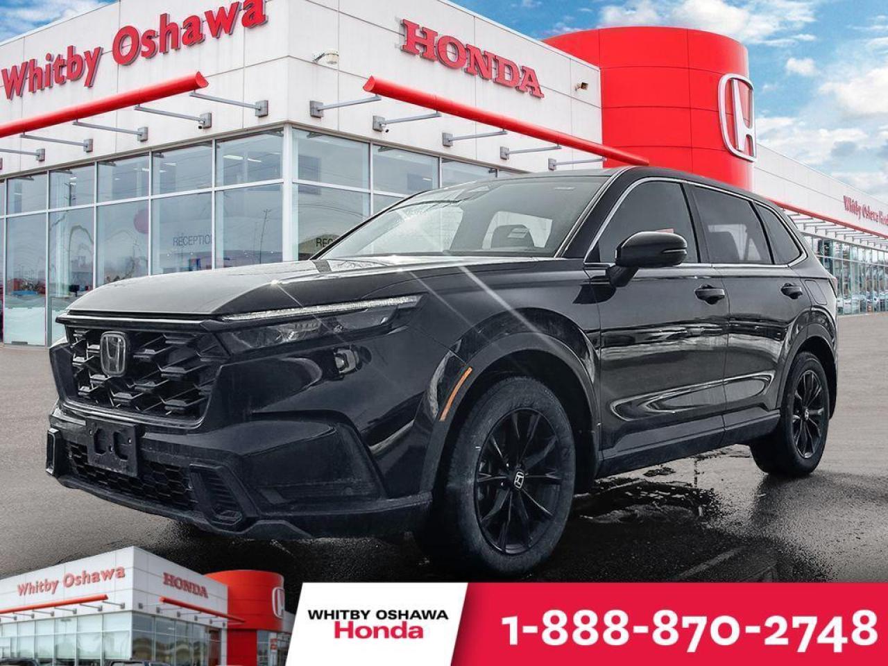 2024 Honda CR-V Hybrid EX-L Photo0