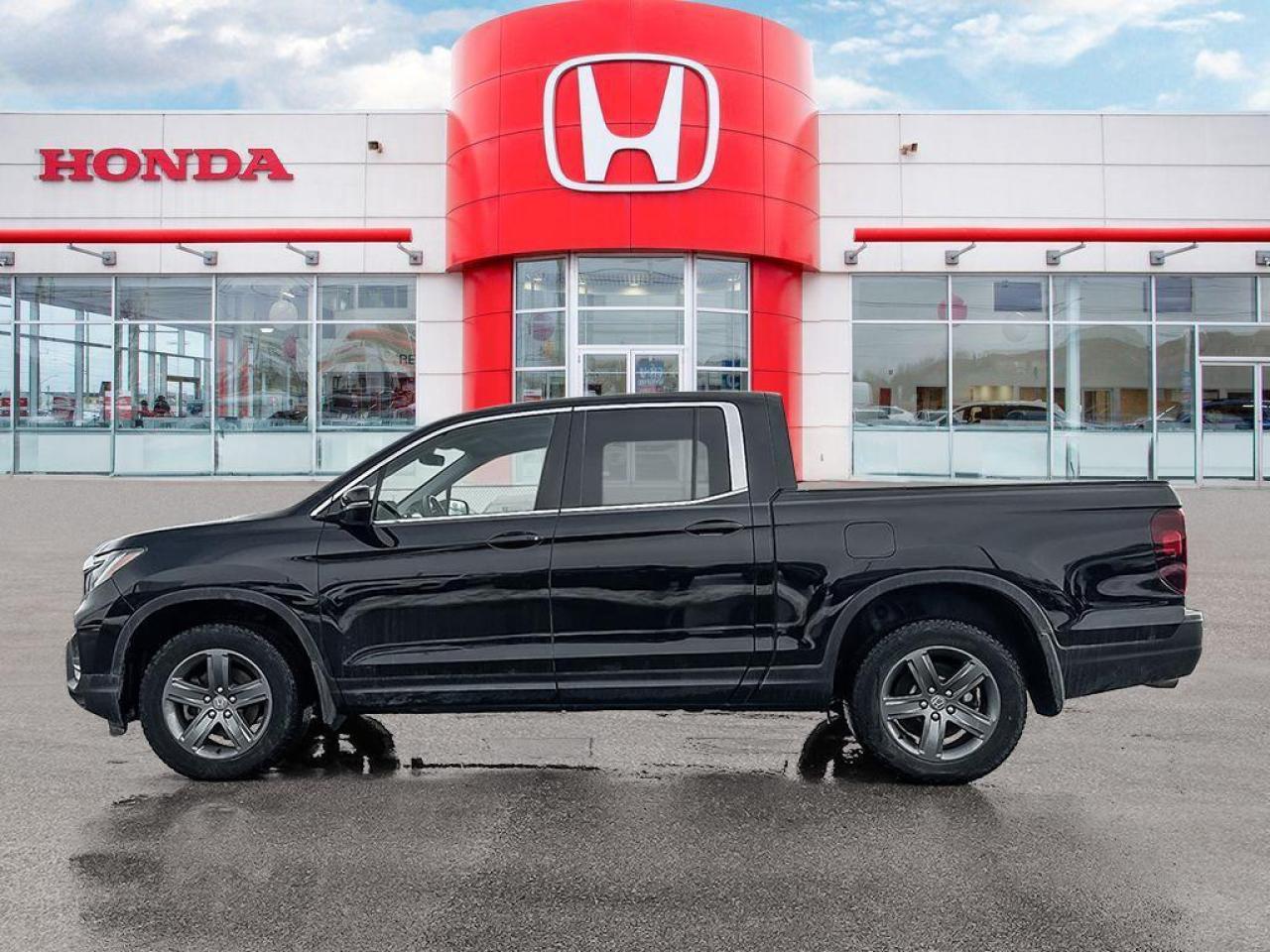 2023 Honda Ridgeline EX-L Photo2