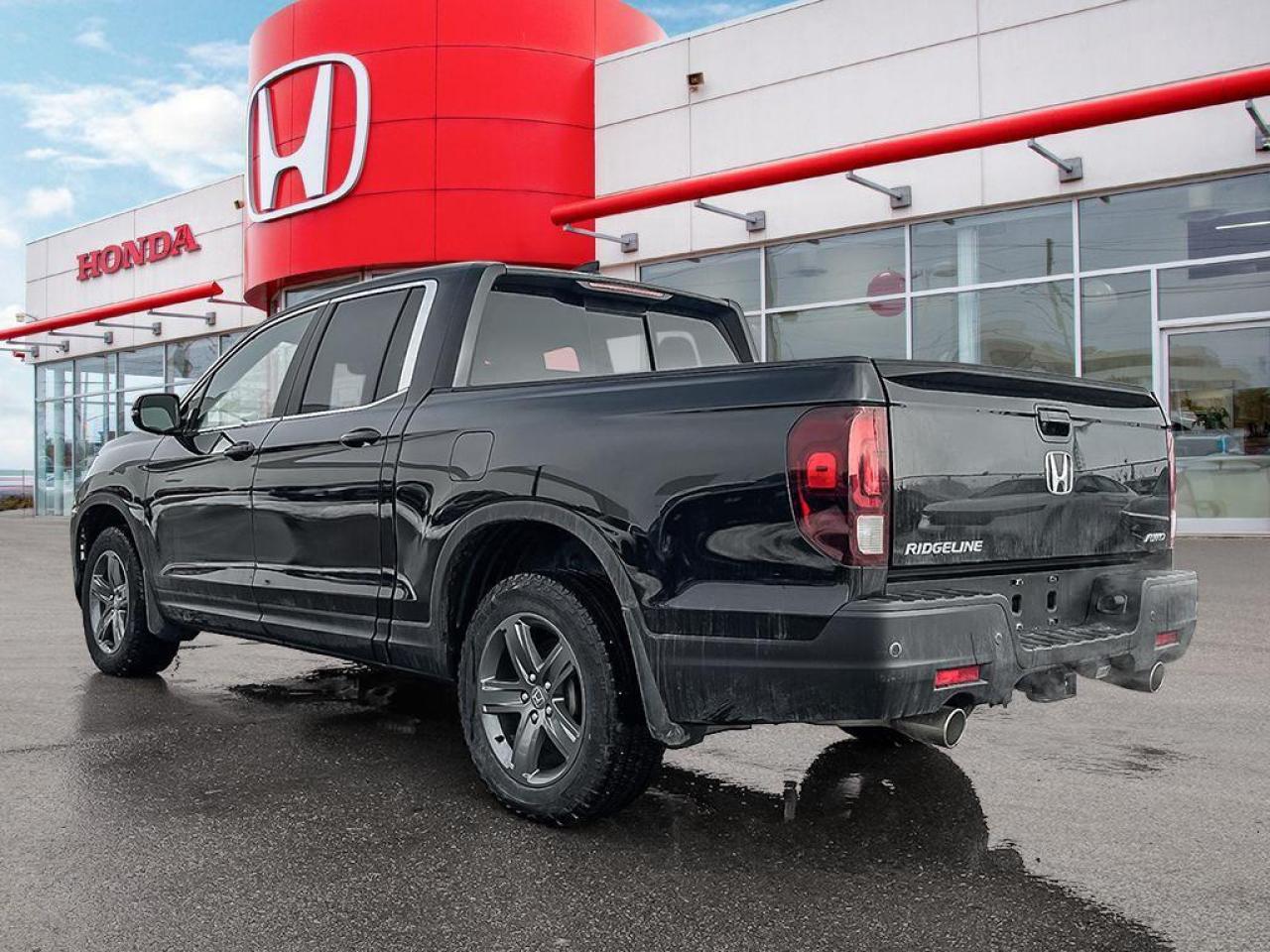 2023 Honda Ridgeline EX-L Photo