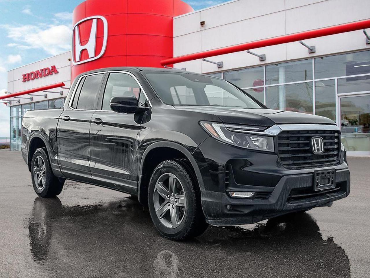 2023 Honda Ridgeline EX-L Photo