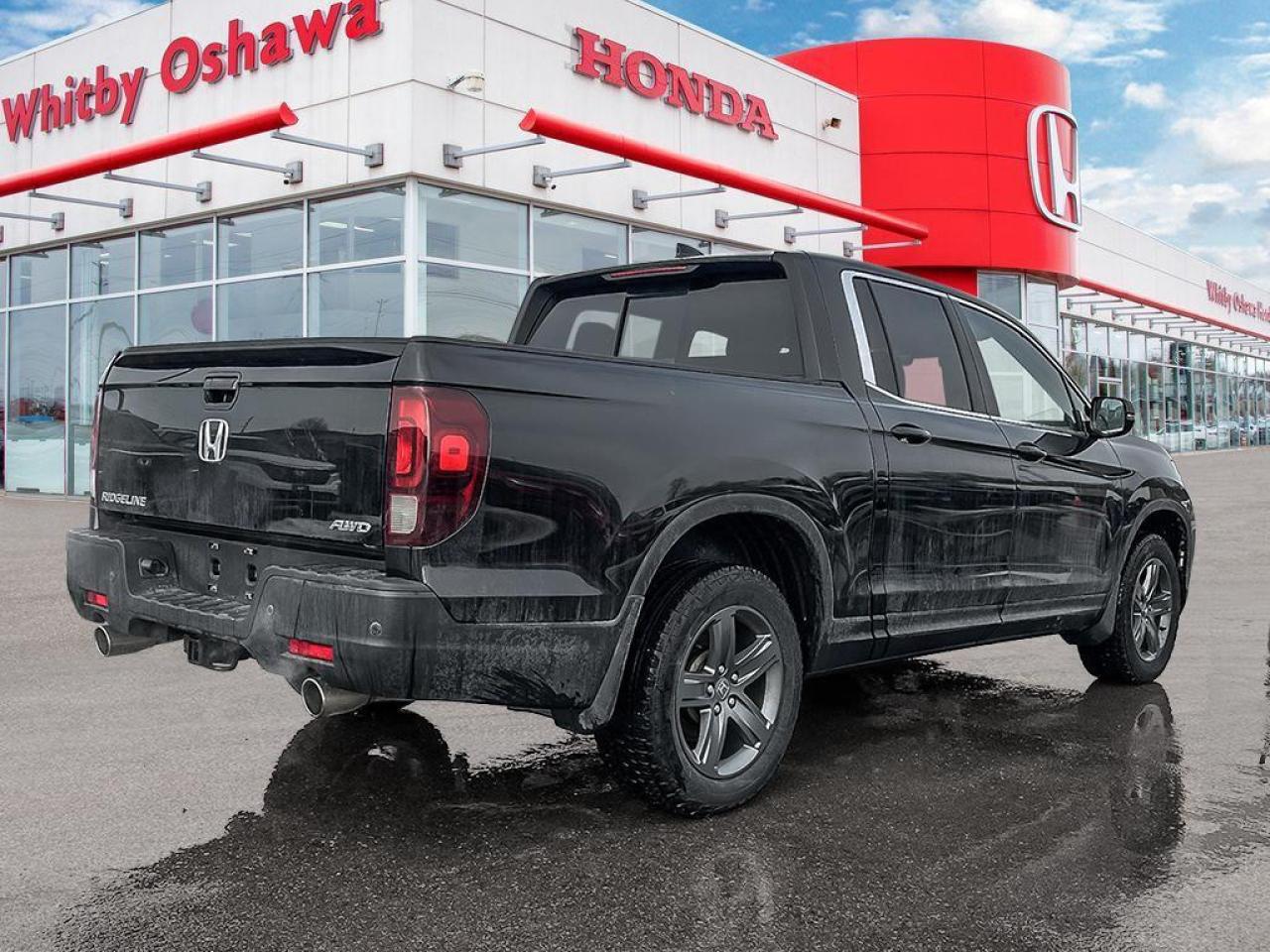 2023 Honda Ridgeline EX-L Photo