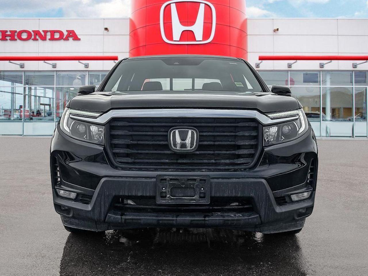 2023 Honda Ridgeline EX-L Photo