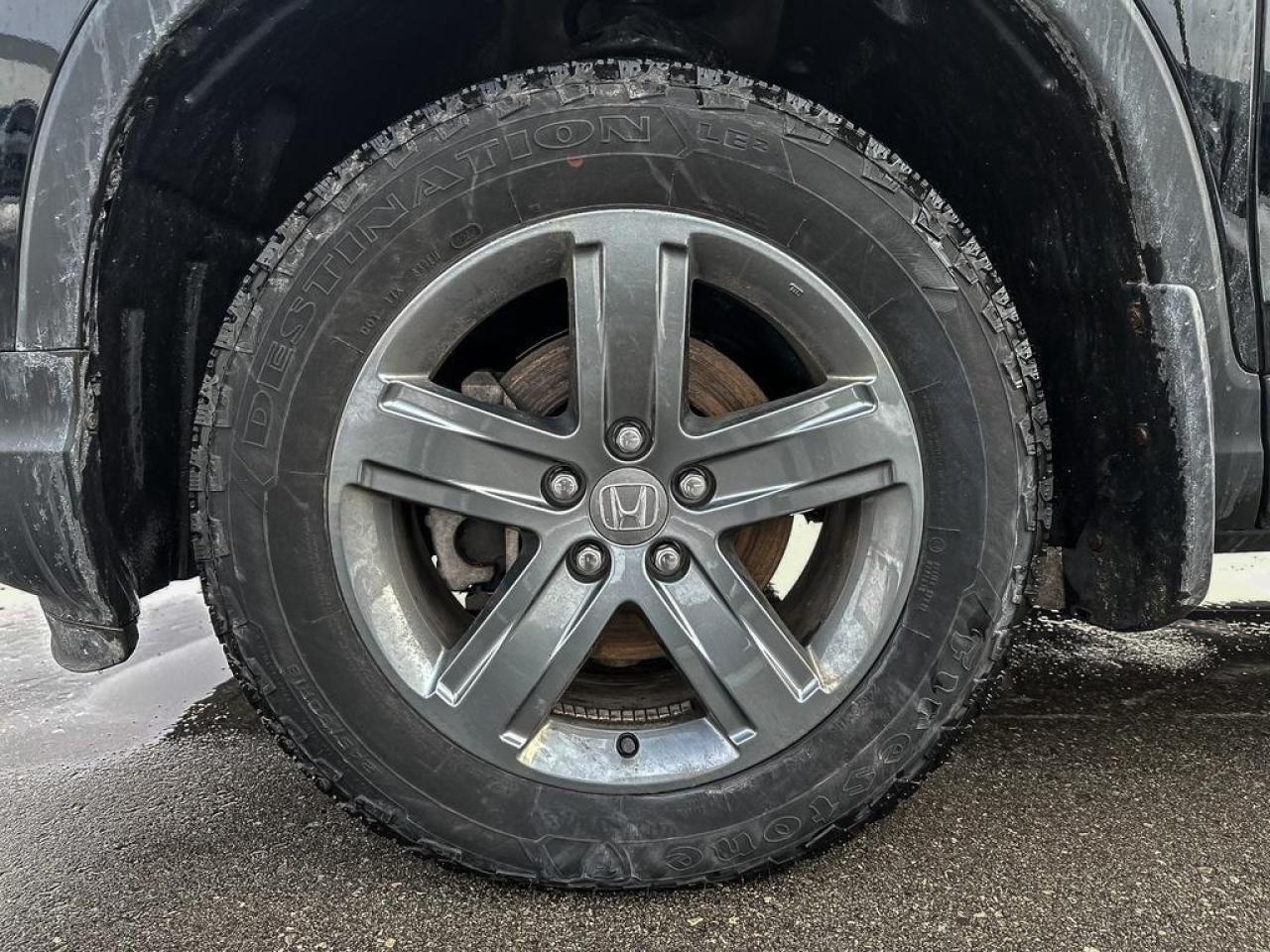 2023 Honda Ridgeline EX-L Photo