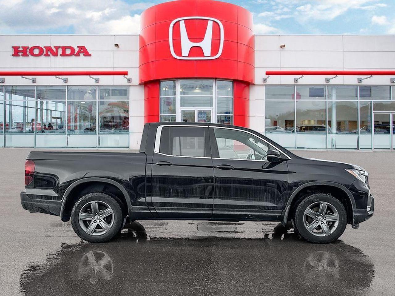 2023 Honda Ridgeline EX-L Photo