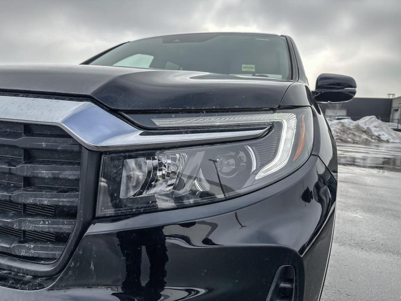 2023 Honda Ridgeline EX-L Photo