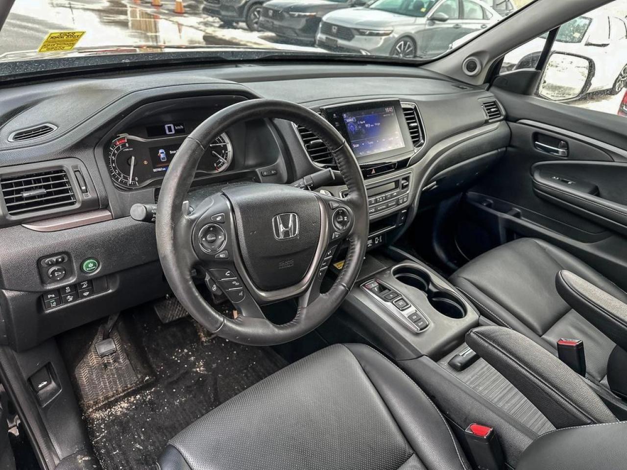 2023 Honda Ridgeline EX-L Photo