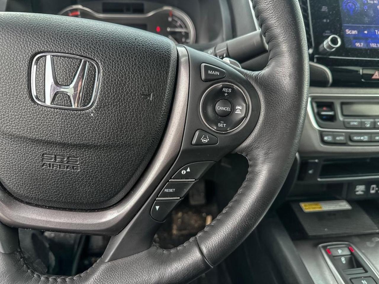 2023 Honda Ridgeline EX-L Photo