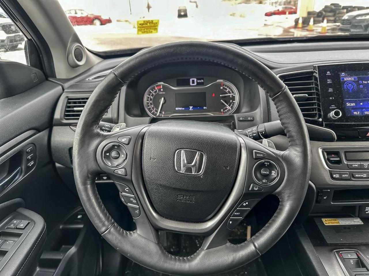 2023 Honda Ridgeline EX-L Photo