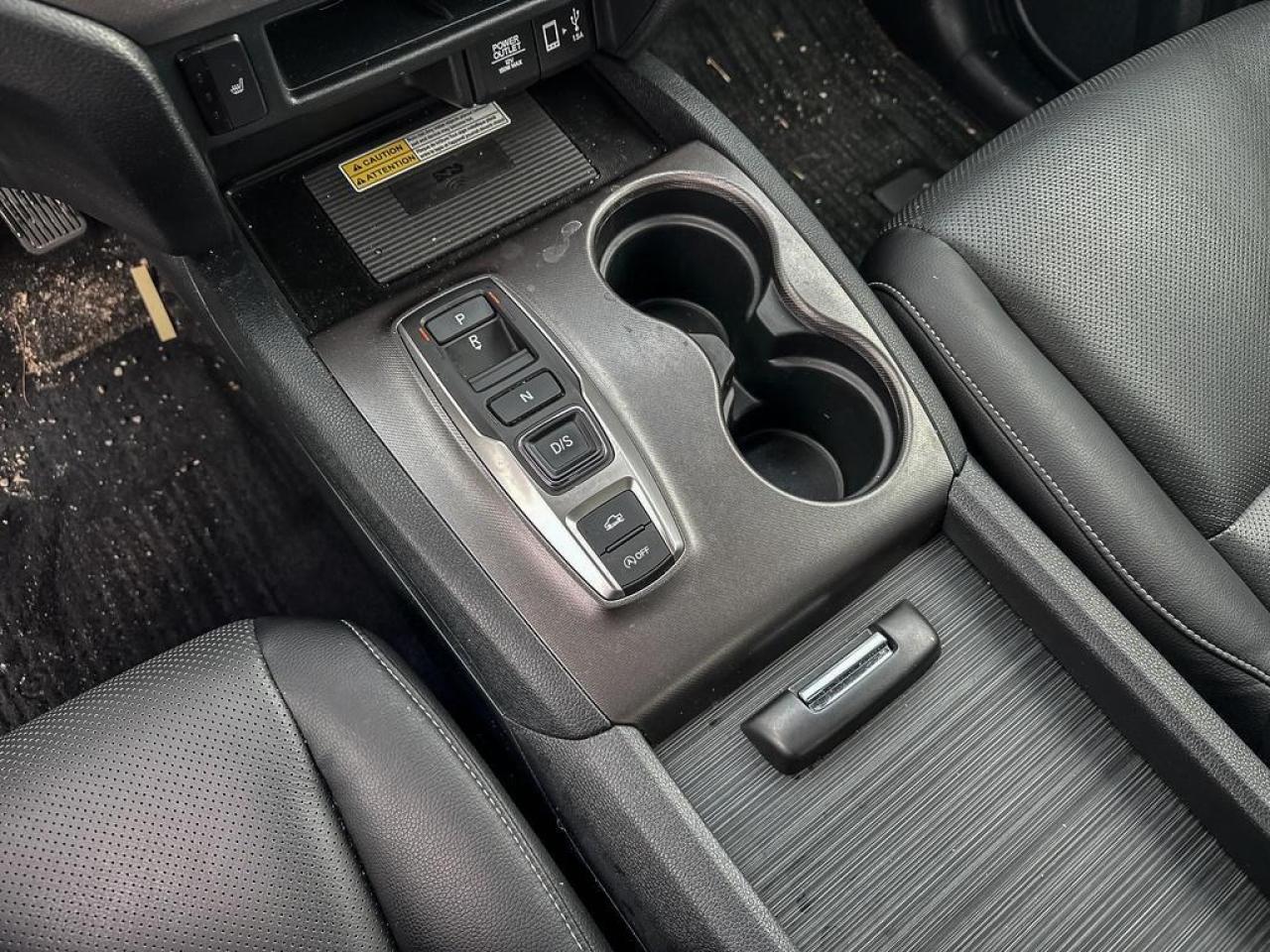 2023 Honda Ridgeline EX-L Photo