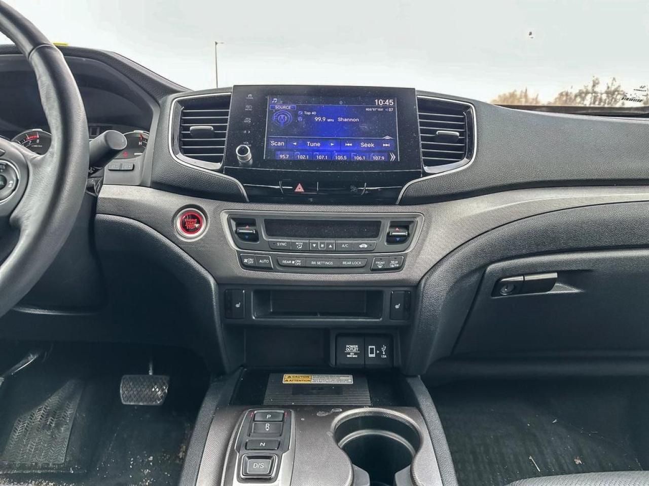 2023 Honda Ridgeline EX-L Photo