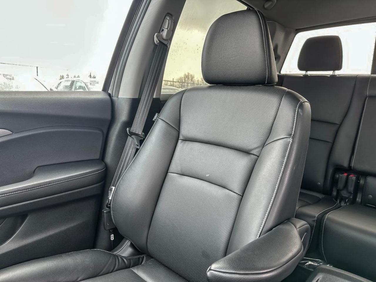 2023 Honda Ridgeline EX-L Photo