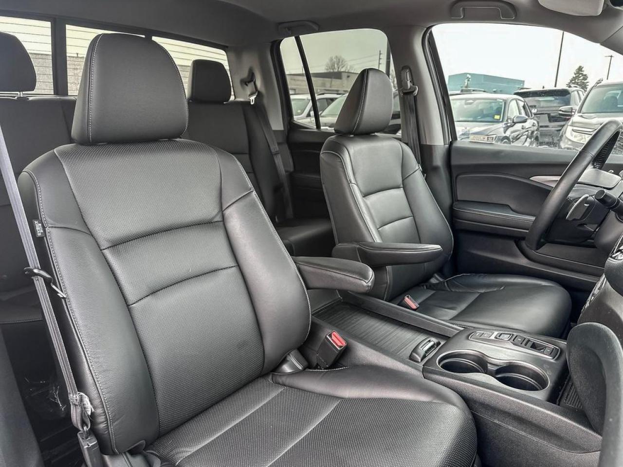 2023 Honda Ridgeline EX-L Photo