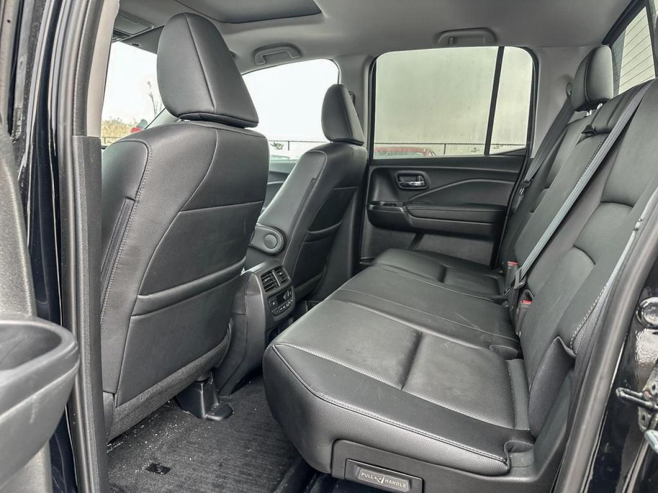 2023 Honda Ridgeline EX-L Photo