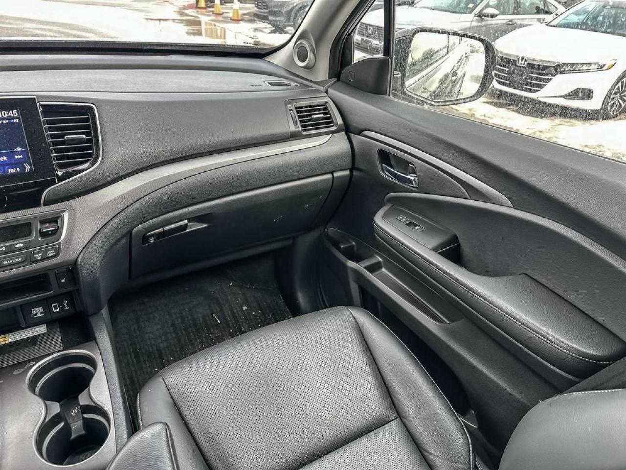 2023 Honda Ridgeline EX-L Photo