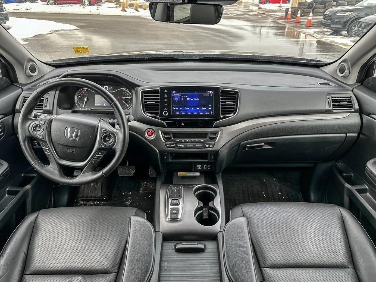 2023 Honda Ridgeline EX-L Photo