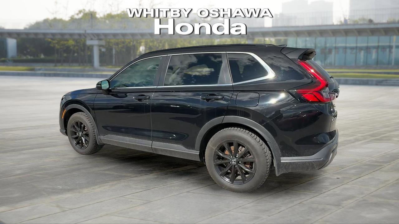 2024 Honda CR-V Sport Photo