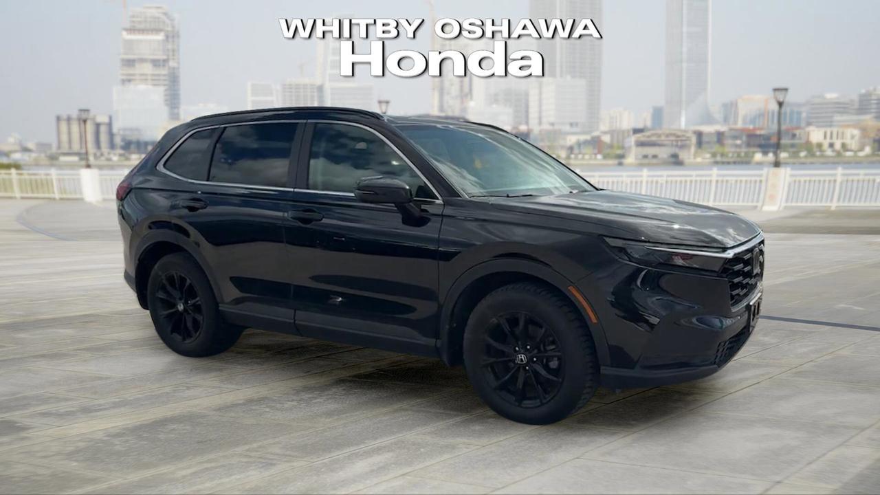 2024 Honda CR-V Sport Photo