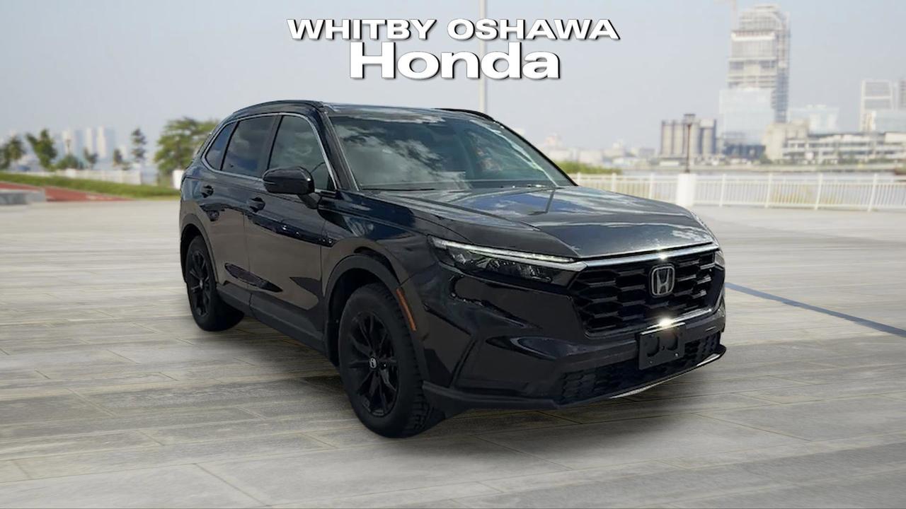 2024 Honda CR-V Sport Photo