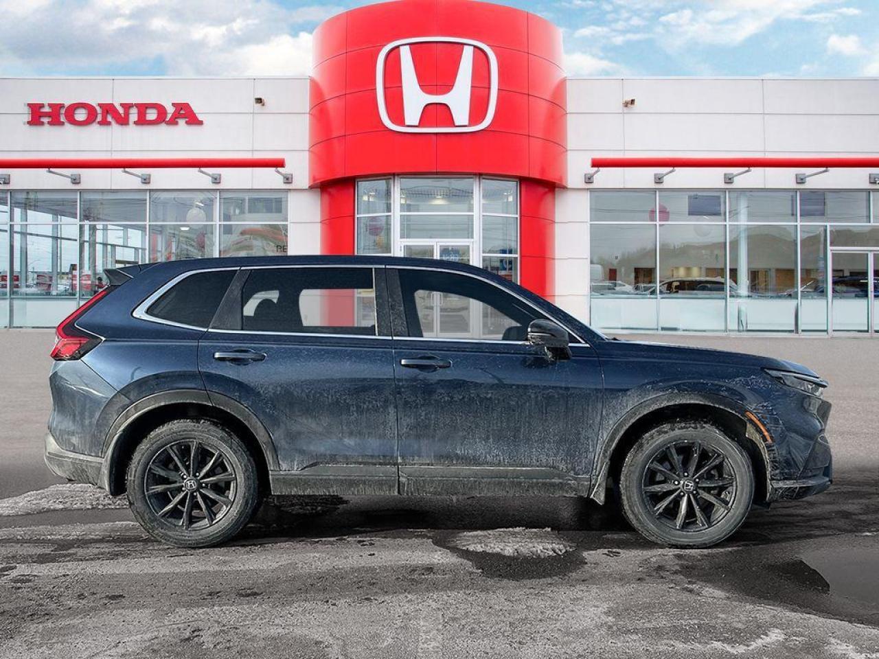 2024 Honda CR-V Hybrid EX-L Photo