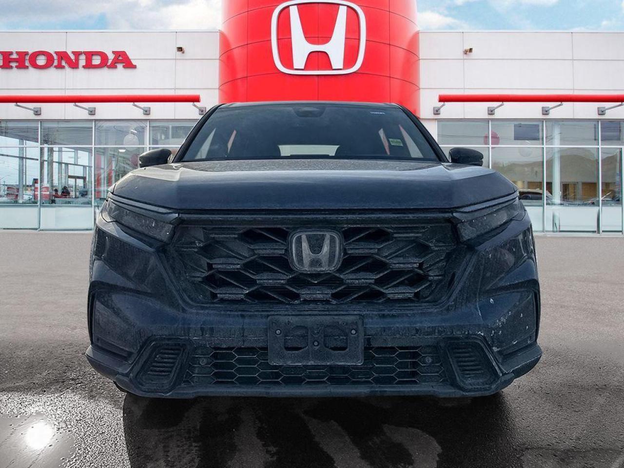 2024 Honda CR-V Hybrid EX-L Photo