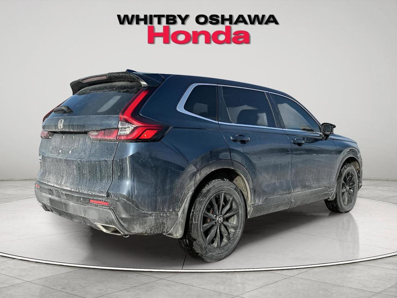 2024 Honda CR-V Hybrid EX-L Photo