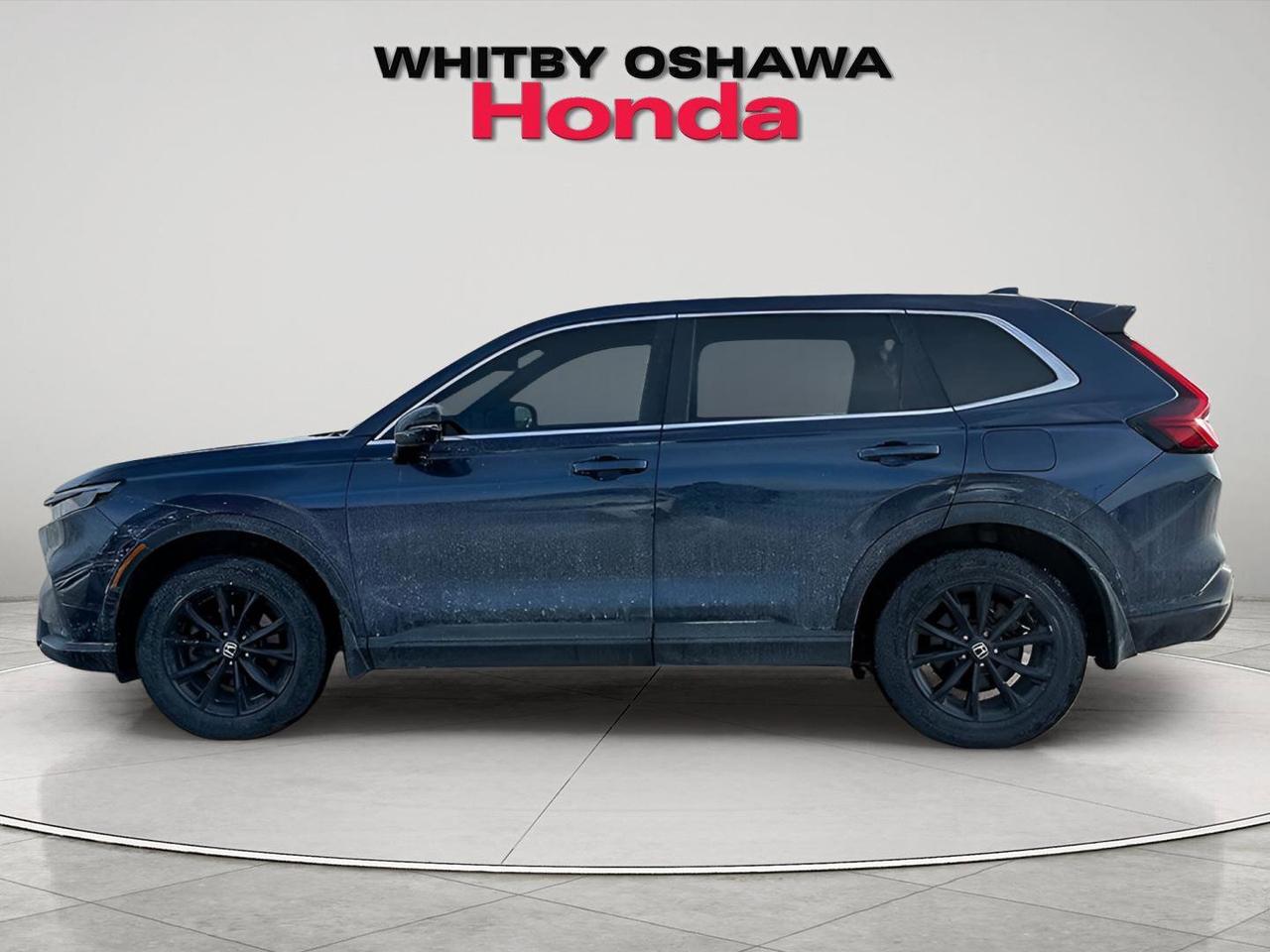 2024 Honda CR-V Hybrid EX-L Photo