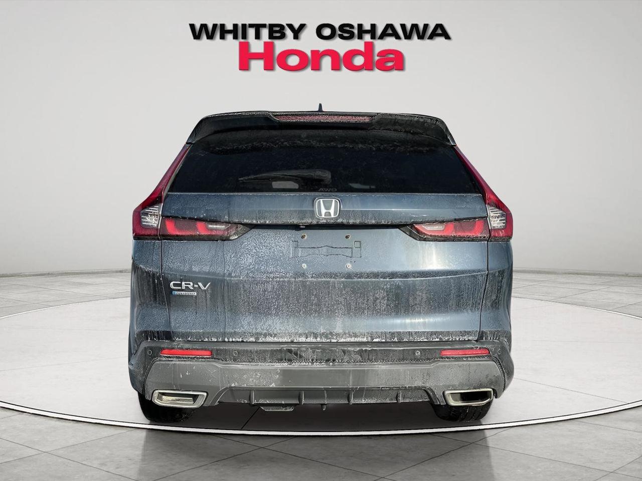 2024 Honda CR-V Hybrid EX-L Photo3