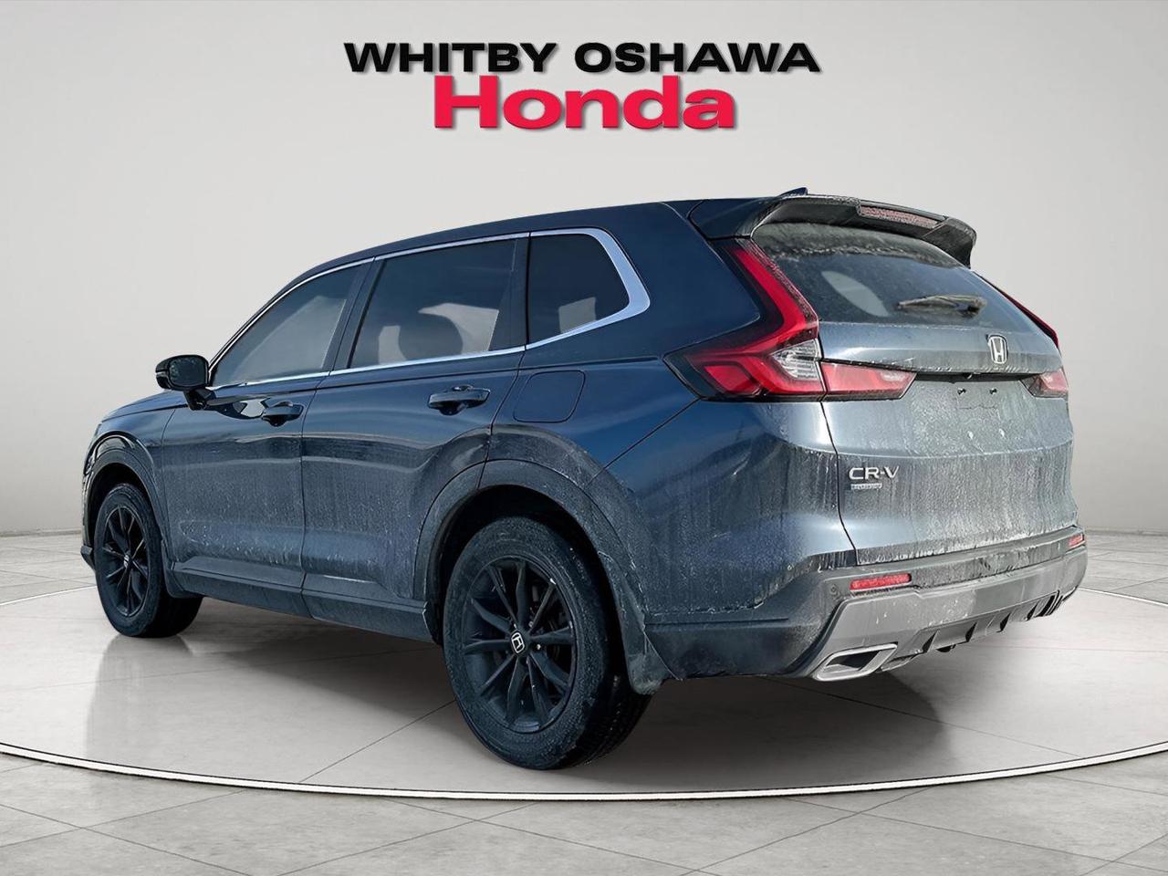 2024 Honda CR-V Hybrid EX-L Photo