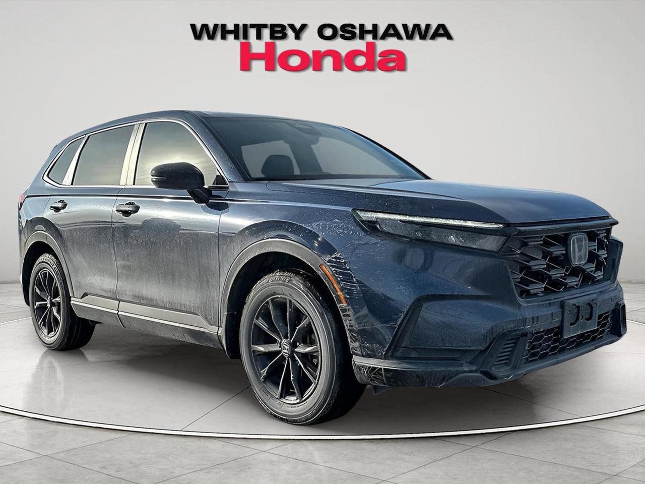2024 Honda CR-V Hybrid EX-L Photo