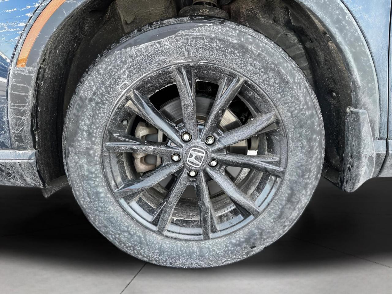 2024 Honda CR-V Hybrid EX-L Photo