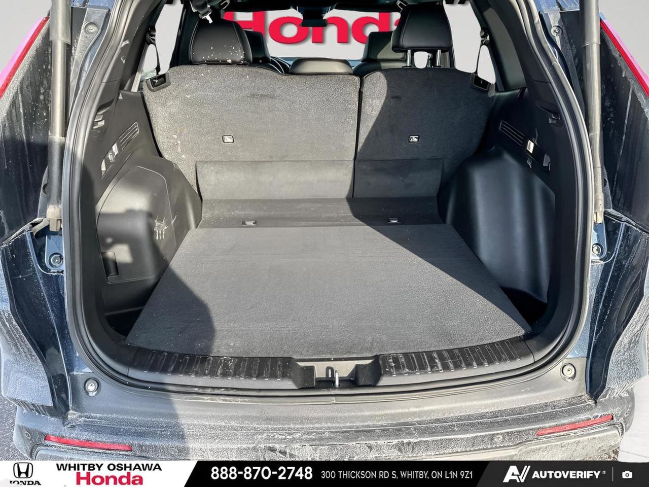 2024 Honda CR-V Hybrid EX-L Photo