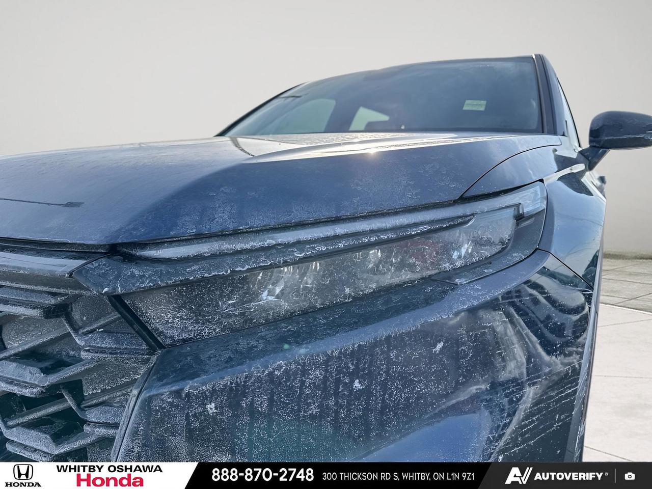 2024 Honda CR-V Hybrid EX-L Photo