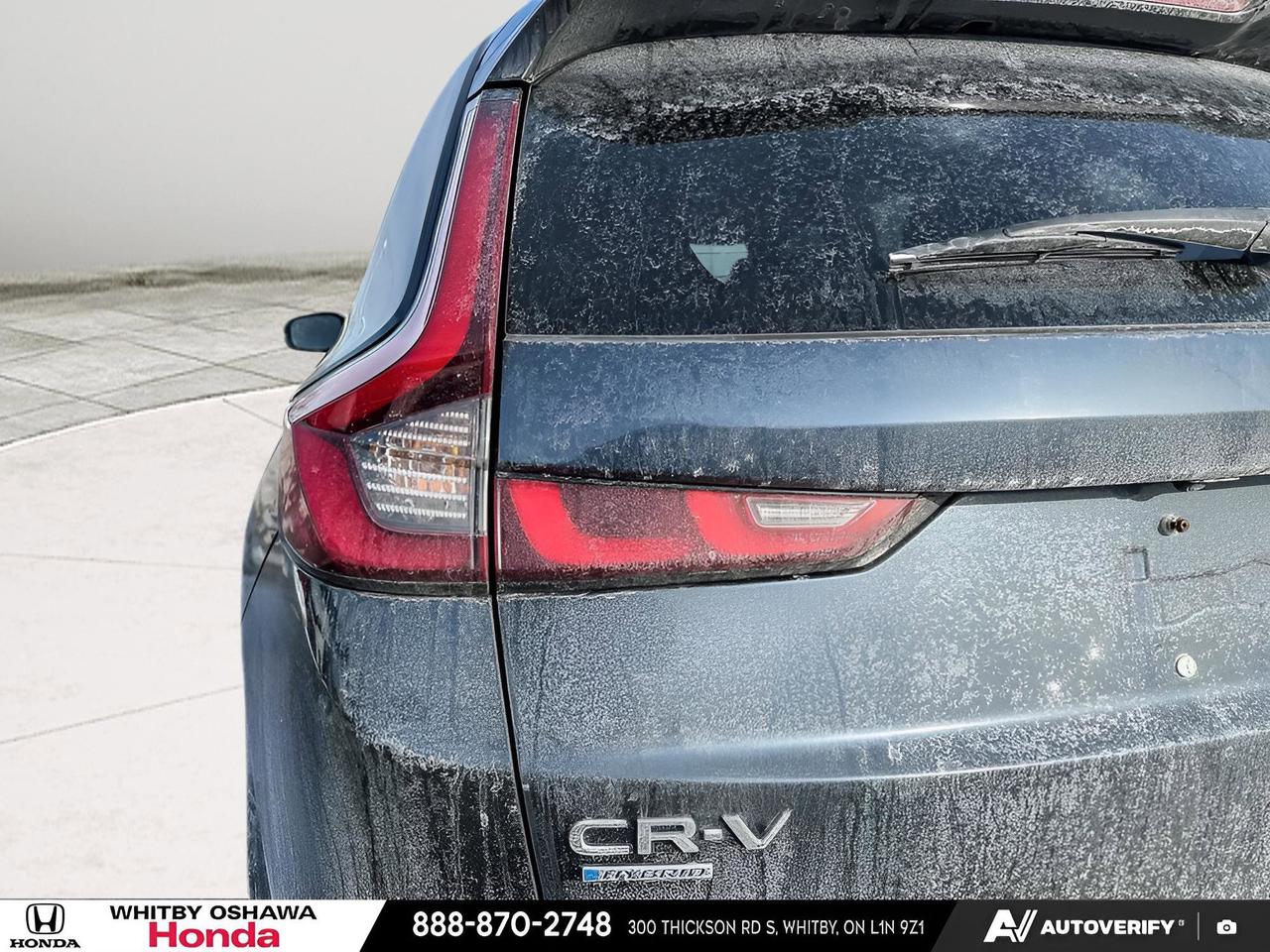 2024 Honda CR-V Hybrid EX-L Photo