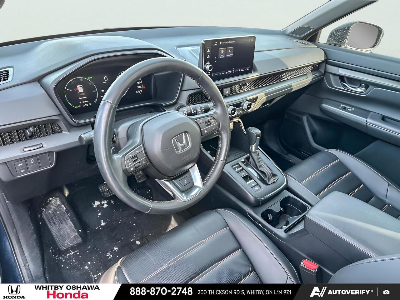 2024 Honda CR-V Hybrid EX-L Photo
