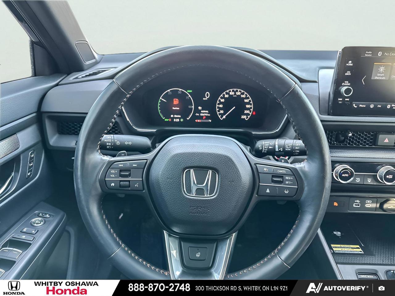 2024 Honda CR-V Hybrid EX-L Photo