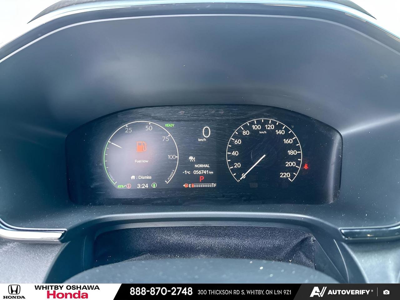 2024 Honda CR-V Hybrid EX-L Photo
