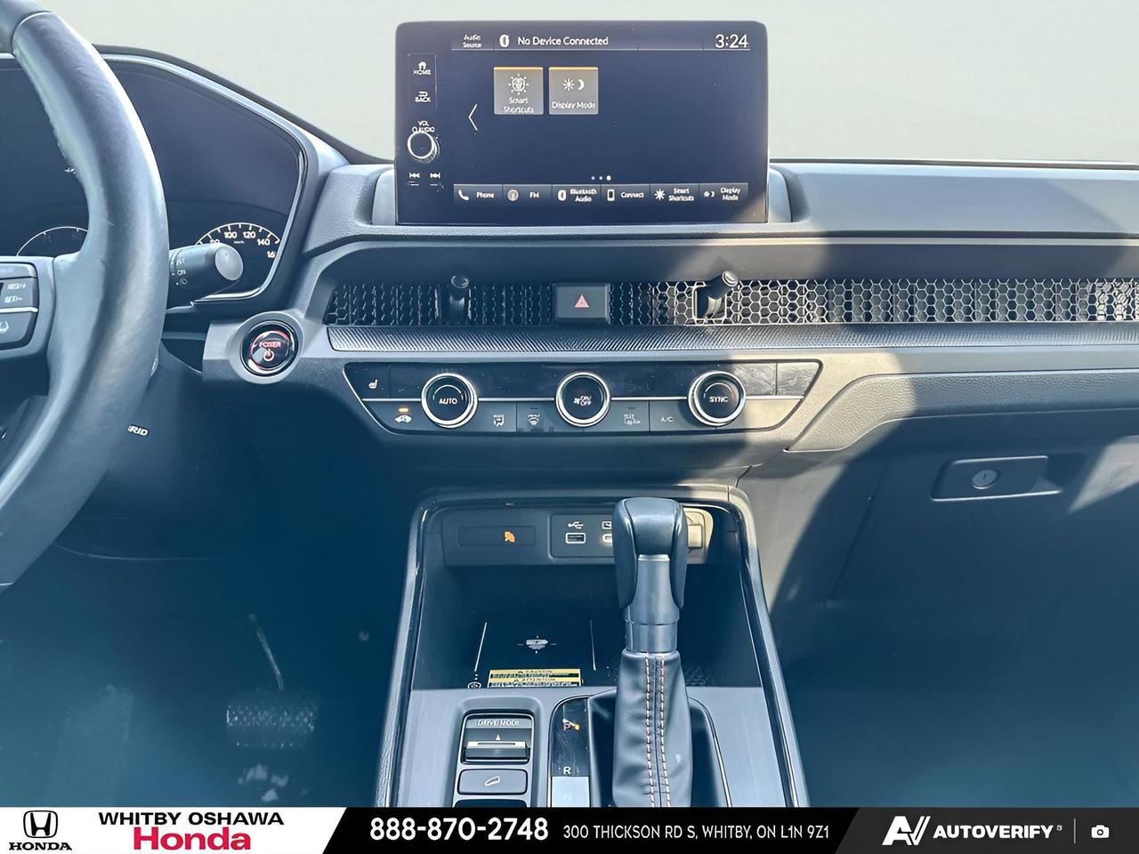 2024 Honda CR-V Hybrid EX-L Photo