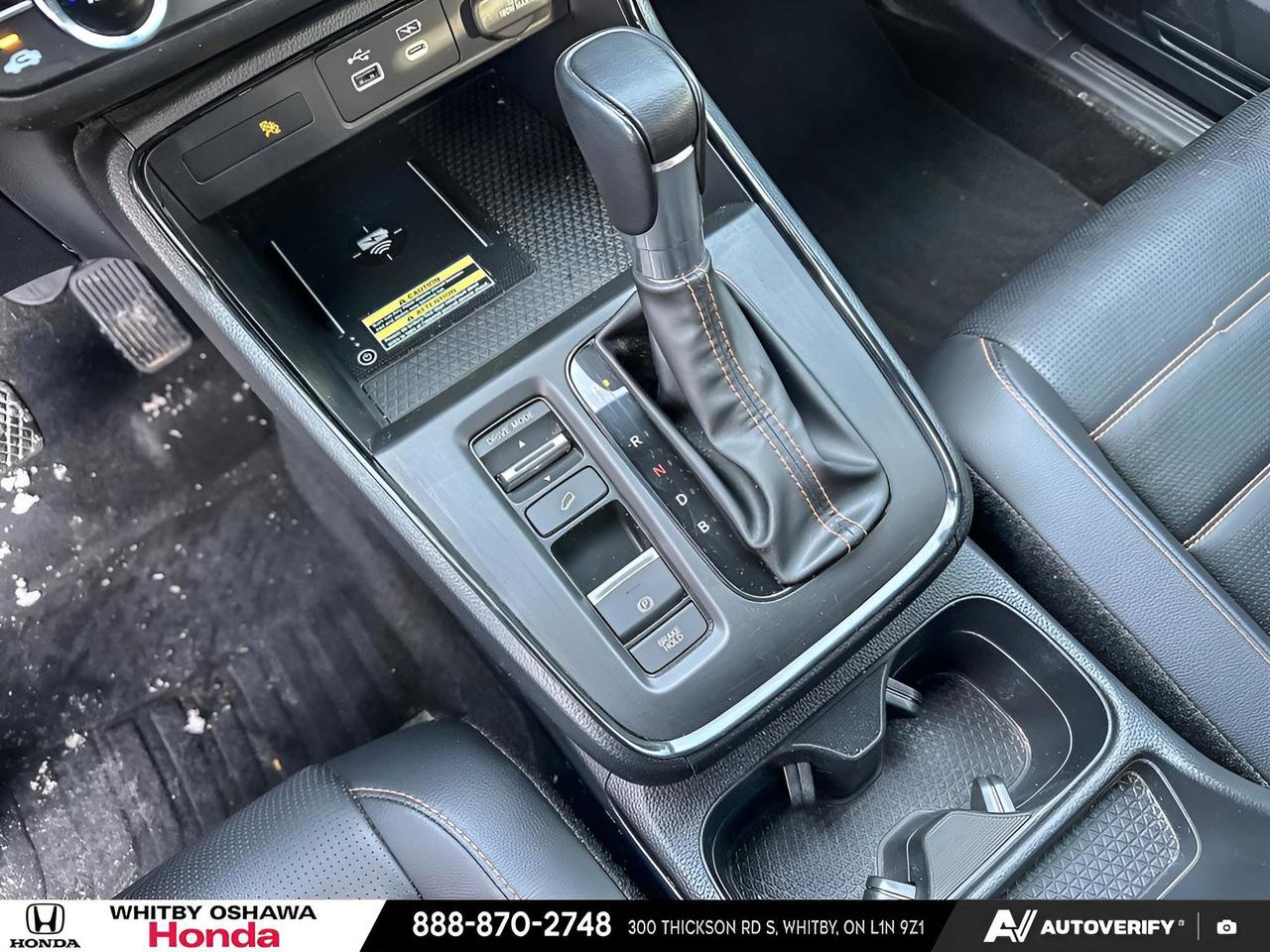 2024 Honda CR-V Hybrid EX-L Photo