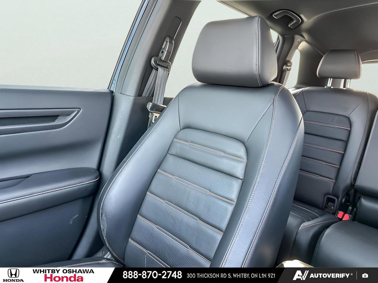 2024 Honda CR-V Hybrid EX-L Photo